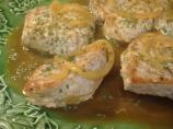 Onion and Garlic Smothered Pork Chops 