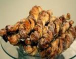 Old Fashion Sour Cream Twists