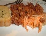 Dreamy Spaghetti Casserole