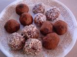 Carob Orange Balls 