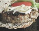 Quick and Easy Pork Burgers
