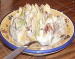 Bratwurst Casserole