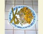 Hamburger and Kd Casserole Hamburger and Kd Casserole