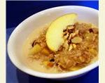 Apple Ginger Oatmeal Apple Ginger Oatmeal