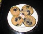 100% Whole Wheat Blueberry Muffins 100% Whole Wheat Blueberry Muffins
