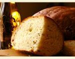 Halloumi Bread