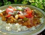 South Africa Vegetable Curry South Africa Vegetable Curry