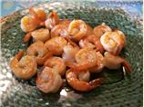 5 Minute Sherried Shrimp Tapa 
