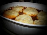 Cheeseburger Casserole 