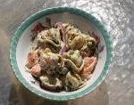 Smoked Salmon and Tortellini Salad