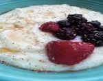 Creamy Sweet Breakfast Grits Creamy Sweet Breakfast Grits