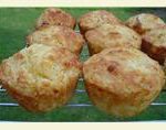Pineapple and Sour Cream Muffins Pineapple and Sour Cream Muffins