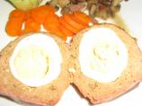 Scotch Eggs, Baked Not Fried! 