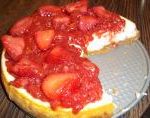 Strawberry Cheesecake Strawberry Cheesecake