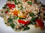 Buckwheat Tabouli 