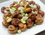 Mushrooms Oriental Mushrooms Oriental