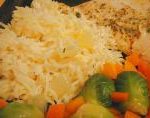 Lemon Chive Rice Lemon Chive Rice