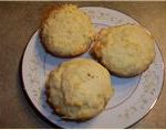 Rosemary Buttermilk Muffins Rosemary Buttermilk Muffins