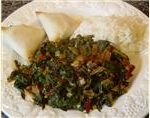 Red Chard Saag Red Chard Saag