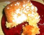 Coconut Orange Squares Coconut Orange Squares