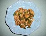 Asparagus Chicken Stir-Fry Asparagus Chicken Stir-Fry