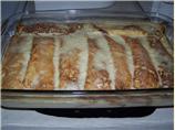 recipe-images-9507 Crab and Shrimp Crepes With Mornay Sauce