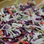 Red and Green Cabbage Salad Recipe Red and Green Cabbage Salad Recipe