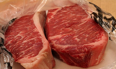 Iron in Red Meat Could Cause Increased Alzheimer's Risk 