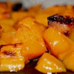 Maple Butternut Squash Recipe with Sage Butter Maple Butternut Squash Recipe with Sage Butter