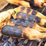 Corn on the Cob in Husk for the Fire Pit Corn on the Cob in Husk for the Firepit