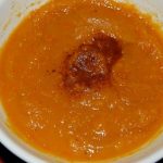 Easy Roasted Butternut Squash, Sweet Potato, and Carrot Soup Recipe Easy Roasted Butternut Squash, Sweet Potato, and Carrot Soup Recipe