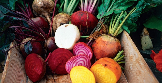 Root Vegetables: Beyond the Soil 
