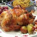 Simple and Delicious Rotisserie Turkey Recipe Simple and Delicious Rotisserie Turkey Recipe