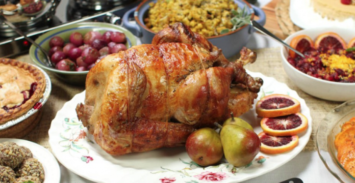 Simple and Delicious Rotisserie Turkey Recipe 