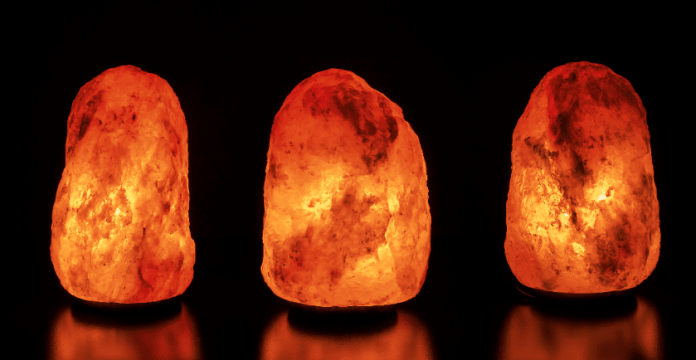 my himalayan salt lamp is not working