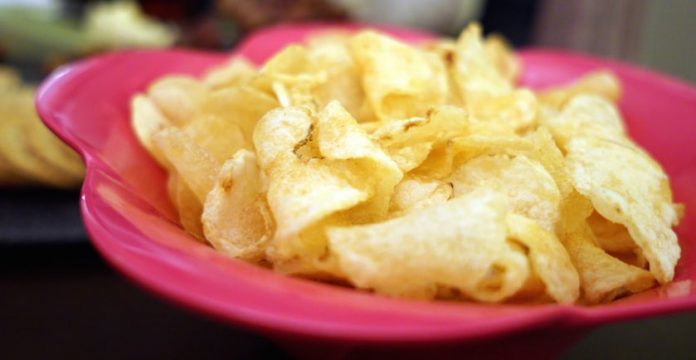 Salty Snacks: Unjunk Your Junk Food 