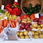 School Kids Eating More Fruits and Veggies School Kids Eating More Fruits and Veggies