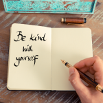 Is Self-Compassion the Recipe For Optimal Health? Is Self-Compassion the Recipe For Optimal Health?