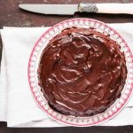 Chocolate Vegan Cake