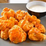Cauliflower BBQ Wings