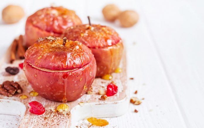 Baked Apples