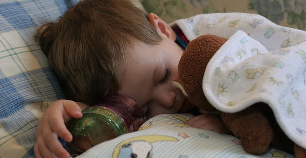 Fever Phobia: Should You Treat Your Child With Over-the-Counter Fever Reducer Medications? 