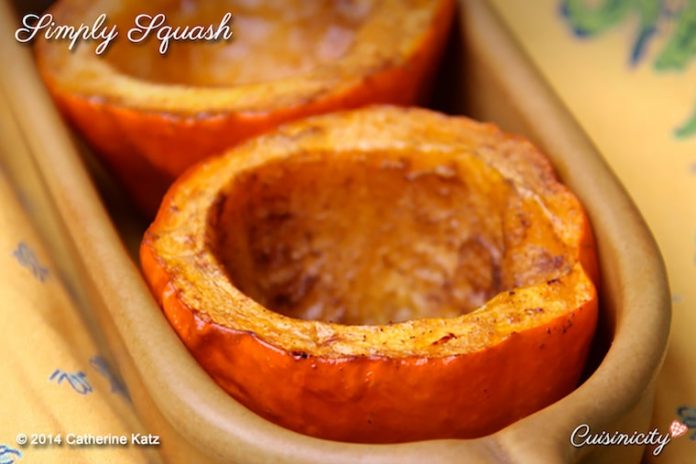 Simply Squash Recipe 2