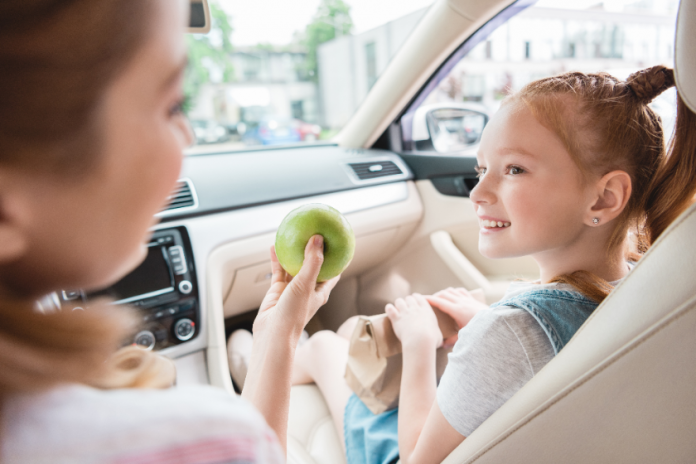 Reset Your Kids’ Nutrition With Healthier On-The-Go Meals And Snacks 