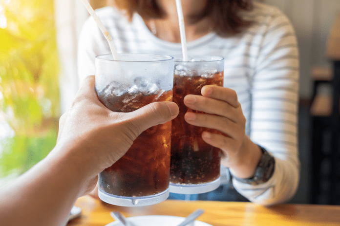 Drinking Diet Soda May Increase Risk of Stroke and Dementia 