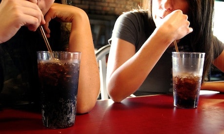 Bad News Bubbles: The Trouble with Sodas 