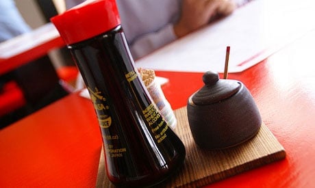 Too Much Salt from Soy Sauce Nearly Kills Teen 