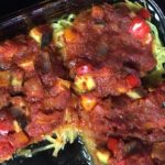 Spaghetti Squash Lasagna Recipe Spaghetti Squash Lasagna Recipe
