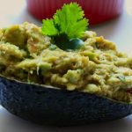Easy Spicy Guacamole Recipe Easy Spicy Guacamole Recipe