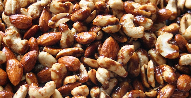 Hot On The Trail Mix Recipe 